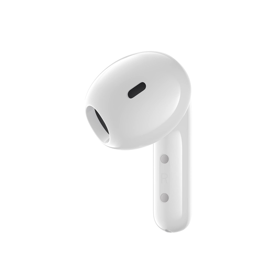 Xiaomi Redmi Buds 4 Lite TWS Wireless Earbuds - White Xiaomi Redmi Buds 4 Lite TWS Wireless Earbuds - White